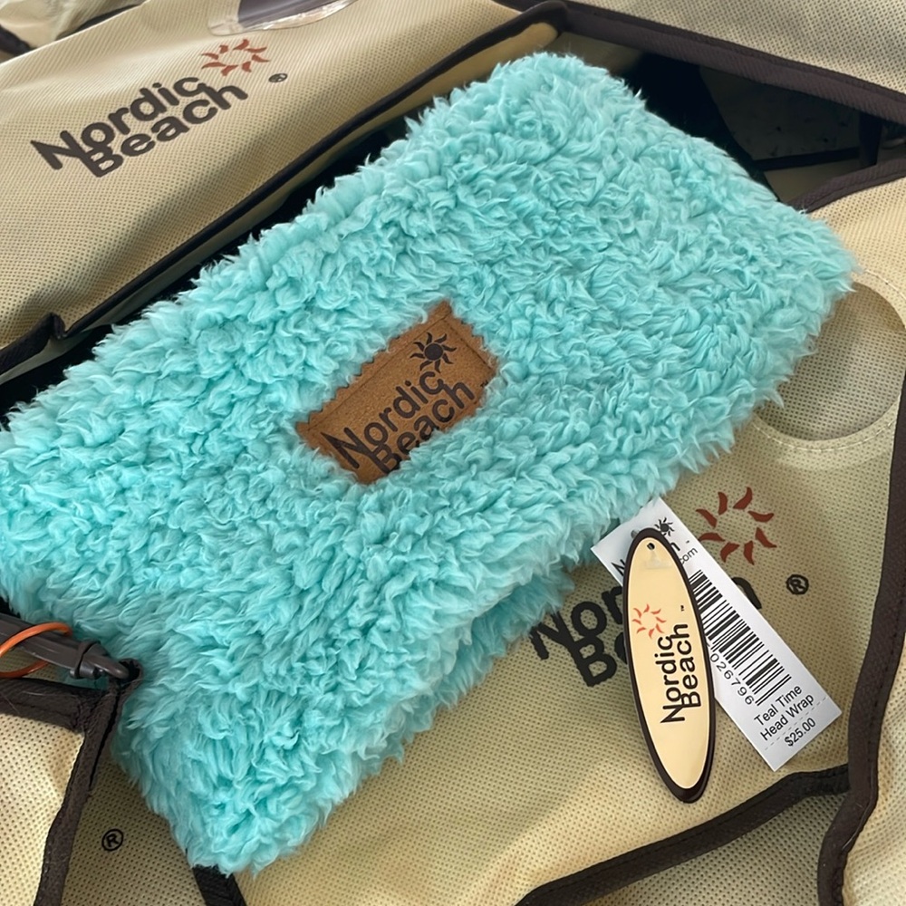 NordicBrach winter head wraps
